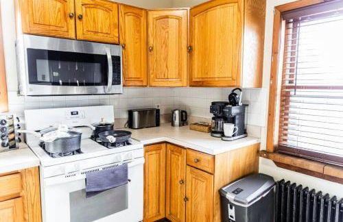 Charming 2 Bedroom Apartment Near NYC, Metlife Stadium - Foto 22