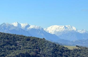 Kalavryta Villa Nano with fireplace and next the Ski Centre - Photo 21