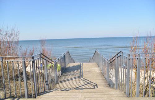 Apartament 102 - Mielno Dune A - Pool & Beach - Foto 24