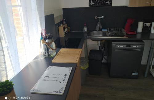 appartement dans maison de caractère en pierre - Foto 15