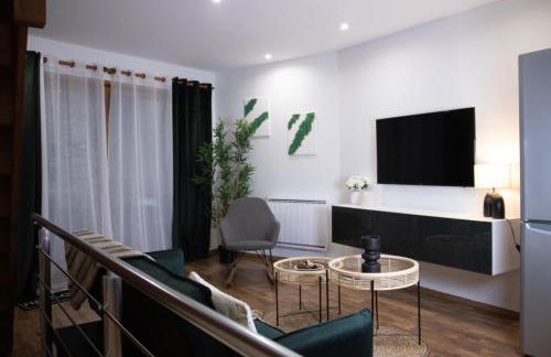 Muraille du château avec jacuzzi - Foto 5