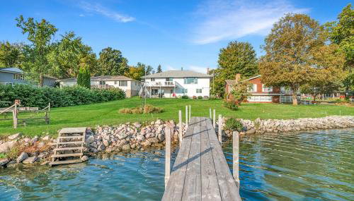 The Foxhole on East Lake Okoboji - Foto 4