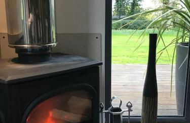 Log cabin rural retreat in beautiful countryside - Foto 9