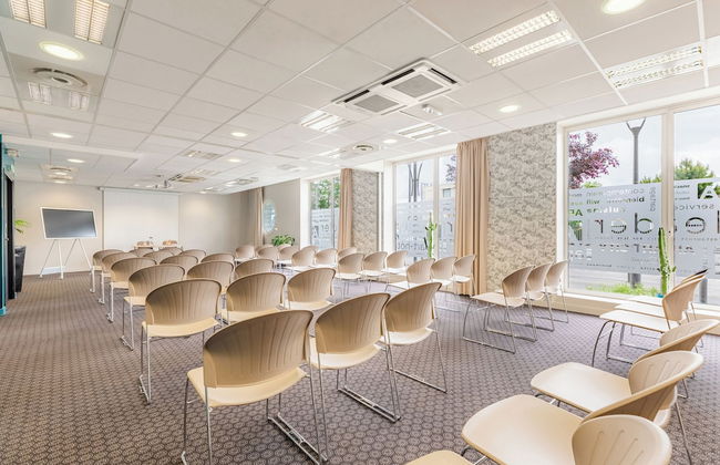 Appart'City Confort Le Bourget-Aéroport - Foto 30