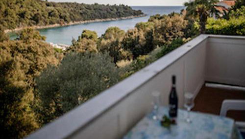 Apartments & Rooms Green Bay - Two Bedroom Apartment with Balcony and Sea View APP 6 - Foto 2