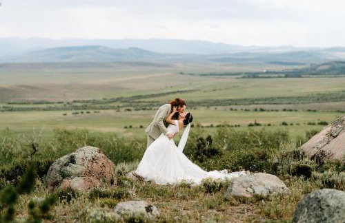 Wapiti Retreat at 22 West Cabins and Recreation - Foto 75