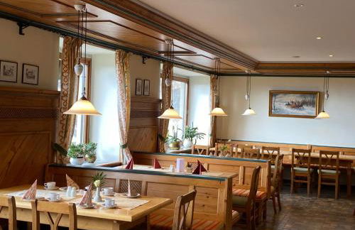 Berg-Panorama-Ferienwohnungen Gut-Lichtenau - Foto 51