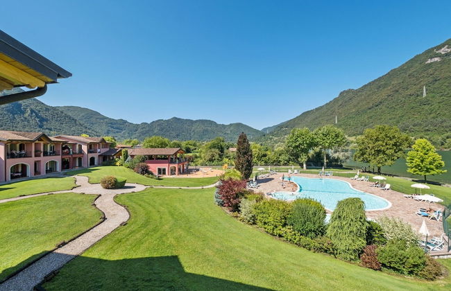 Apartment on Lake Idro With Pool - Foto 45