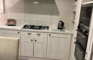 Stunning mini lodge with sea view - Foto 11