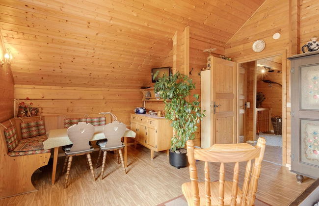 Chalet in Hinterrod Thuringen mit Sauna - Photo 21