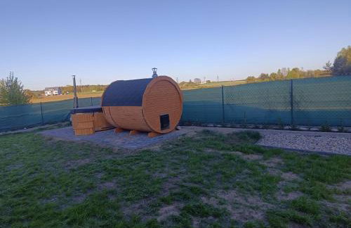 Domki na Kolonii, Trzy domki, nowe, sala bankietowa 82m2 - Foto 58