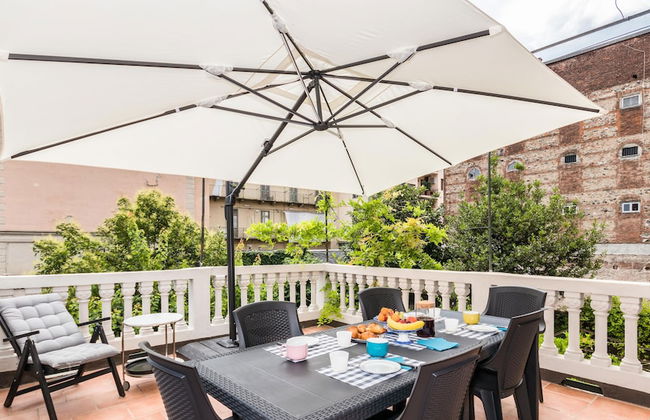 Una Terrazza nei pressi del Po - Foto 12