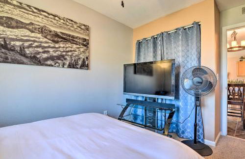 Cottage with Fire Pit and Deck on The Klamath River! - Foto 19