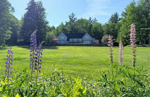 WOW New Spectacular Franconia Home - history - views - fire pit - hot tub - pool - grandeur - MUST SEE - Foto 20