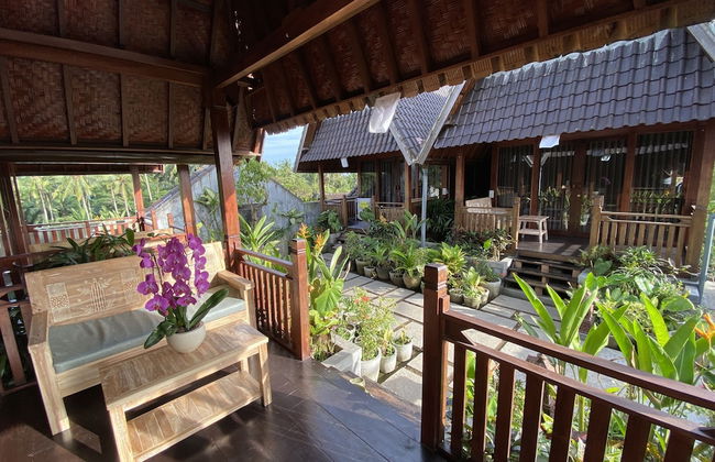 Dupa Ubud Villa - Foto 24