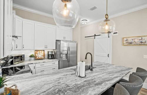 Lincolnville Luxe Upscale Home in Heart of St Aug - Foto 7