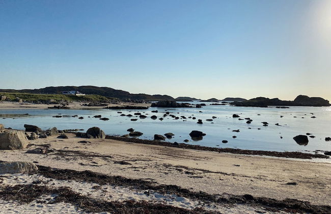 Cottage-isleofmull-stunningviews-wifi-parking - Foto 17