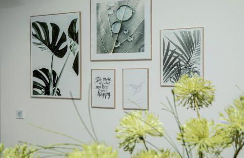 ZugZuflucht-neues, modernes Ferienhaus - Foto 11