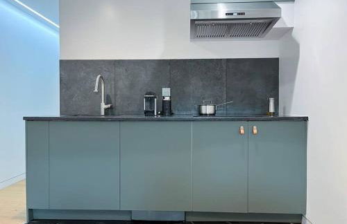 New Beautiful Modern One Bedroom Apt in Brooklyn at Rem-Casa - Foto 7