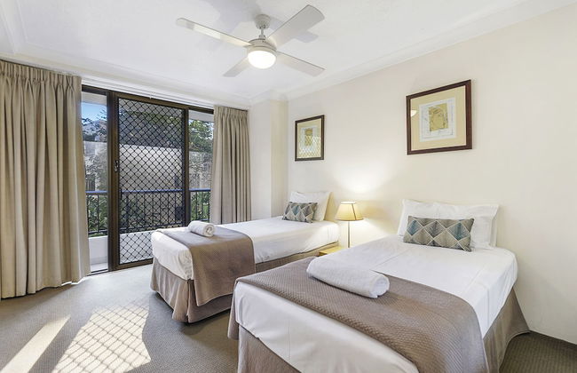 Surfers Century Oceanside Apartments - Foto 8