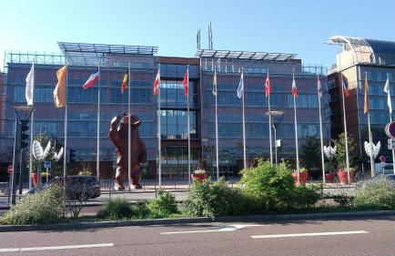 Appt T3, 55m2 proche Parc Tête D'or et quais du Rhône - Foto 19