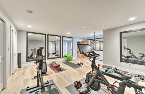 Keene Villa Near Skiing, Swimming and Hiking! - Foto 29