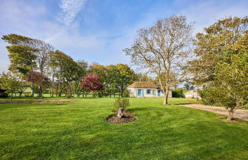 La Chaumière bleue - Maison plage à 7min à pied - Foto 15