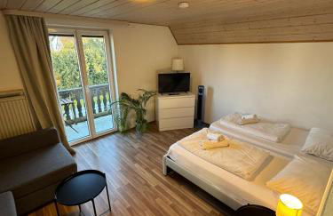 Bavaria Home: Terrasse, Küche, Netflix - Foto 33