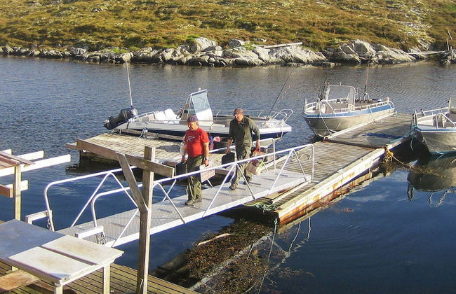 7 Person Holiday Home in Titran - Foto 7