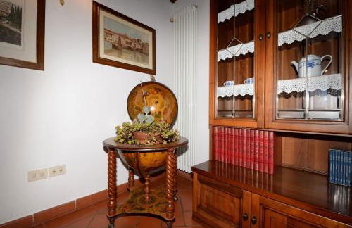 SAMBUCA, Splendido giardino nel chianti - Foto 7