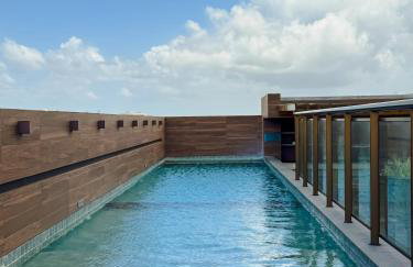 Aconchego vista mar - apartamento novo e moderno - Foto 46