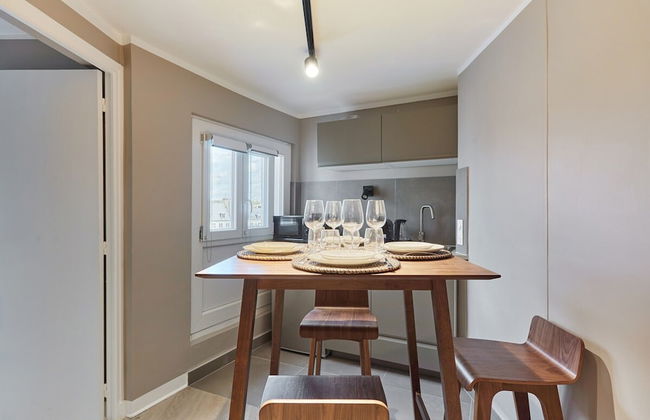 Apartment Centre de Paris Le Marais - Foto 12