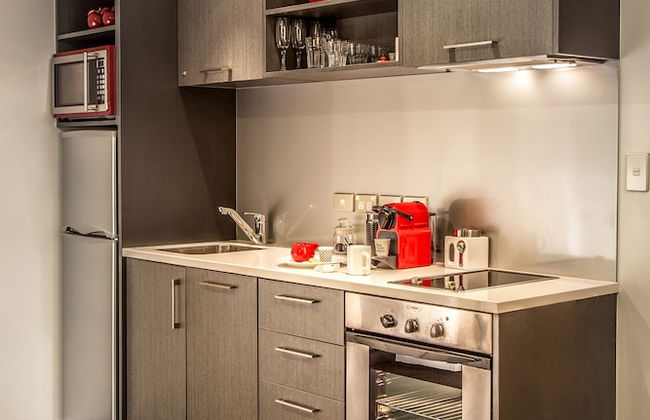 Barclay Suites - Foto 15