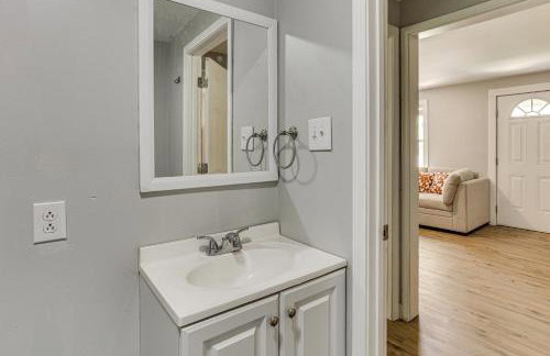 Near Hiking and Historic Sites Jackson Home with Yard - Foto 13