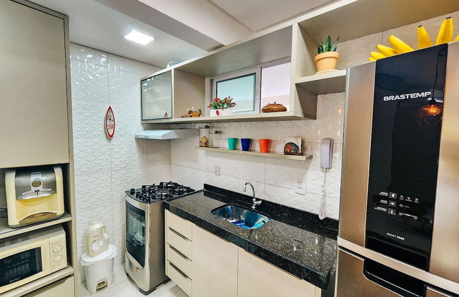 Lindos apartamentos no Porto Cayman - Foto 52