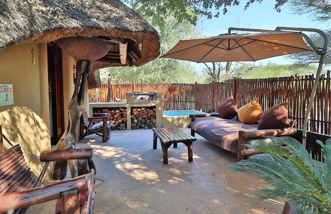 Manzini Swazi King Chalets - Foto 53