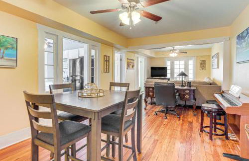 Walk to Manatee River Palmetto Unit with Sunroom - Foto 4