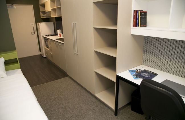 Abercrombie Student Accommodation - Foto 2