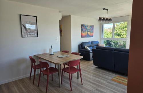 Appartement cosy près de Sceneo et Auchan au dessus du fleuriste Bellafleur - Foto 4