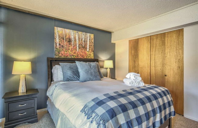 4BR Cabin With Fireplacemountain Viewsdog-friendly - Foto 17