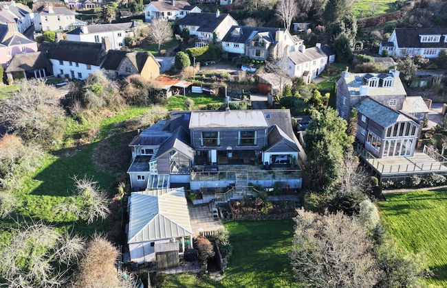 Water Edge House Boathouse - Foto 59