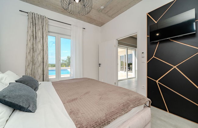 Villa Sunset Grusi - Foto 12