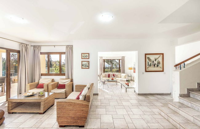 Apollon Zeus Villa - Foto 3