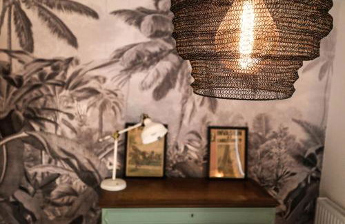 L'Olympique: appartement cosy, vue canal grande terrasse et parking - Foto 9