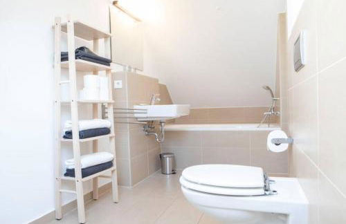 Charmante, ruhige Ferienwohnung mit Balkon - Foto 17