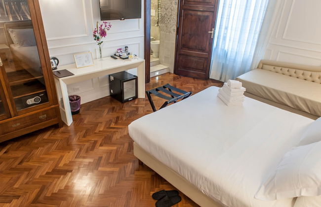 Navona Central Suites - Foto 14