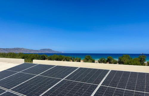 Selena Beach Front Loft with private heatable Pool - Foto 45