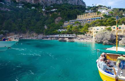 Capri beach relais Oltremare - Foto 13