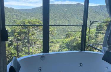 Cabana Efatah - Pousada Colina dos Ventos - Photo 78