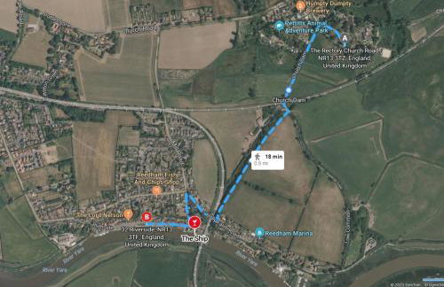 Rectory Retreat - Foto 30